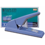MAX Flat Clinch HD-3DF Stapler